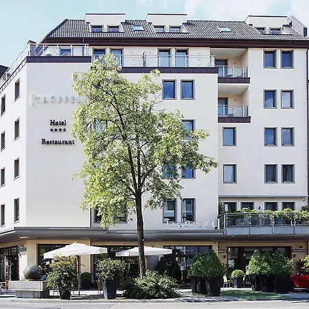 Hotel Trueffel Wiesbaden