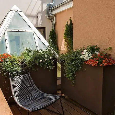 Hotel Trueffel Wiesbaden